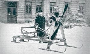 Вітаємо нашого професора з отриманням державної нагороди