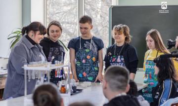 Наші студенти здобули перше місце на міжнародному хакатоні